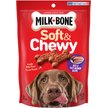 Milk Bone Soft & Chewy Beef - Beef Filet Mignon Net Wt. 5.6 oz (159 g)