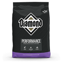 Diamond Performance Dog Food Net Wt. 40 LBS (18.14 kg)