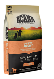 Acana Puppy Recipe - Net Wt. 25 LBS (11.4 kg)