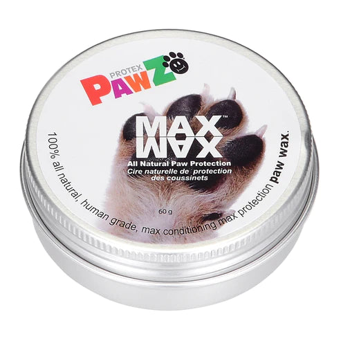 Pawz Maxwax - All Natural Paw Protection - (60g)
