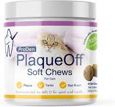ProDen PlaqueOff Soft Chews - Cats