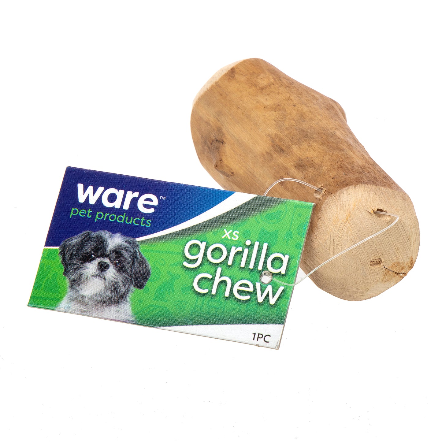 Ware Pet Products - XS Gorilla Chew